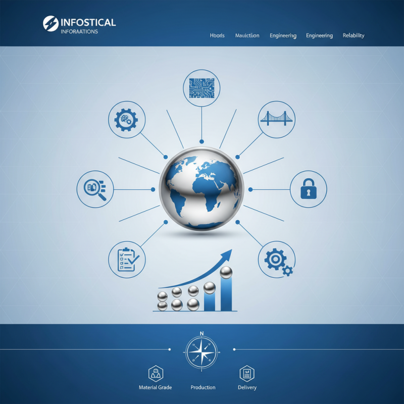 2026 Best Chrome Steel Ball Suppliers for Global Buyers?