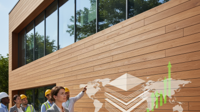 Top 10 Benefits of Wpc Panel Wall for Global Buyers?