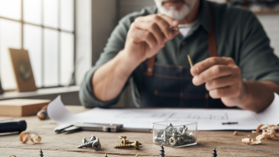 2026 How to Choose the Best Self Tapping Screws for Your Projects?