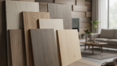 2026 How to Choose the Best Interior Wall WPC Options?