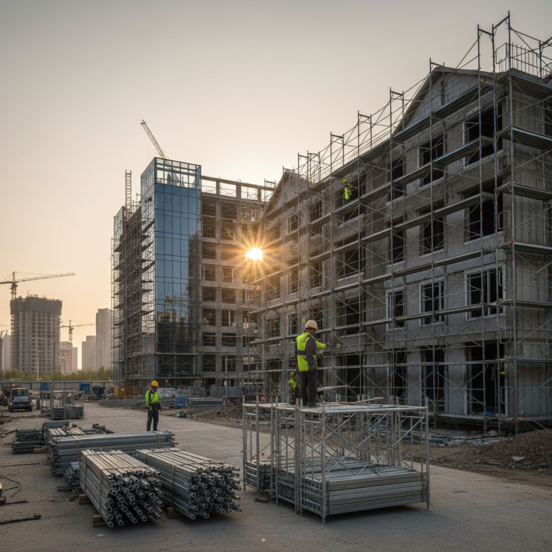China Best Small Scaffolding Solutions for Global Buyers?