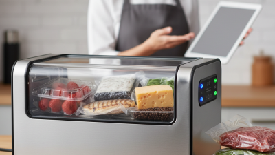 Top 10 Tips for Choosing an Air Vacuum Packing Machine?