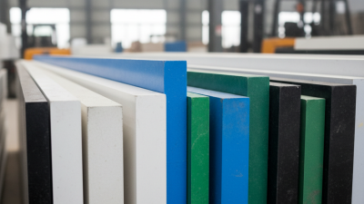 China Best Polyethylene Board Quality and Supplier Guide?