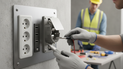 How to Choose the Right Receptacles Outlet for Your Needs?