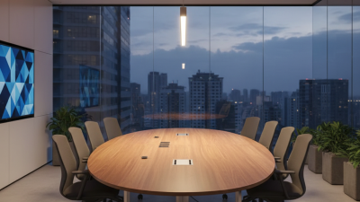 Top 10 Conference Table Designs for Modern Offices?