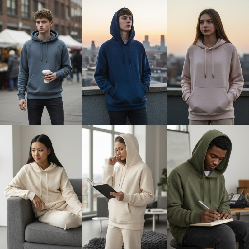 China Top 10 Pullover Hoodies for Global Buyers 2026?