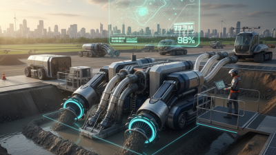 Top Suction Cutter Innovations to Consider in 2026?