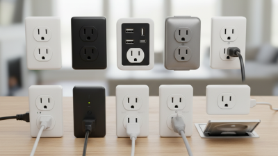 Top 10 Electrical Outlets to Consider for Your Next Purchase?