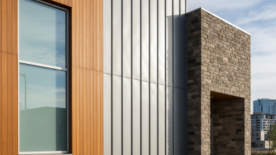 Why Choose Wall Cladding for Your Building Projects?