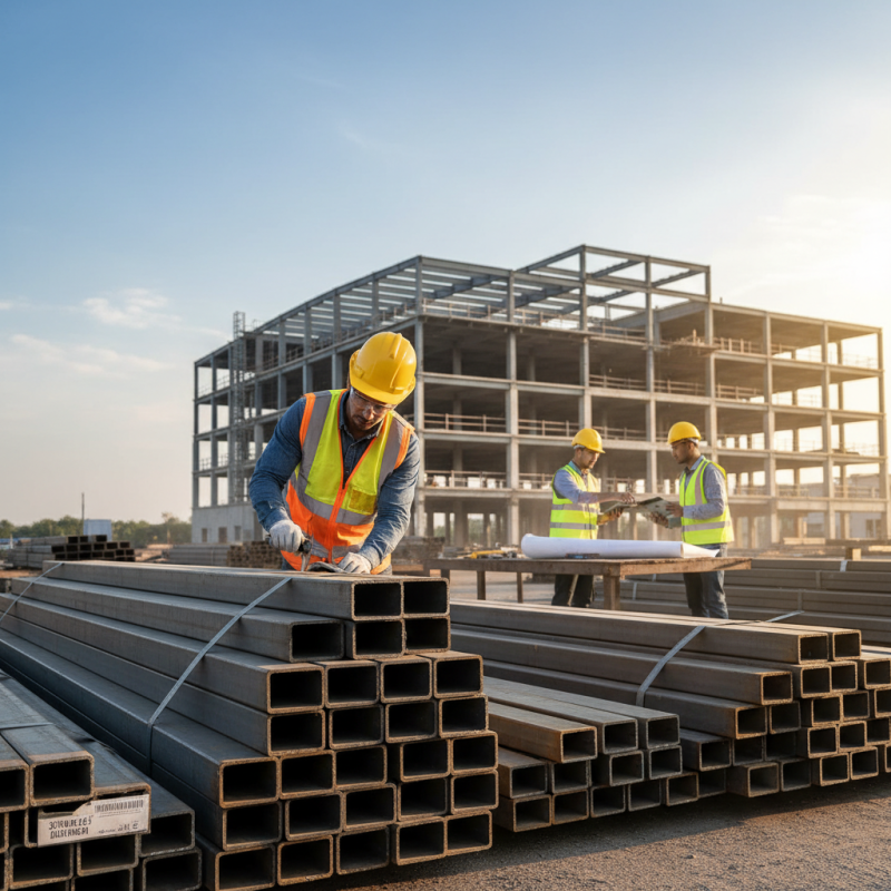 Top 10 Tips for Choosing the Right Square Steel Pipe?