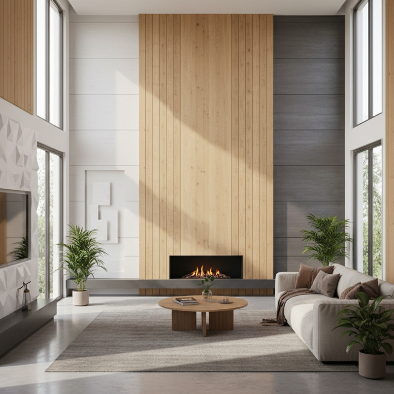 2026 Best Wpc Indoor Wall Panel for Your Home Design Ideas?