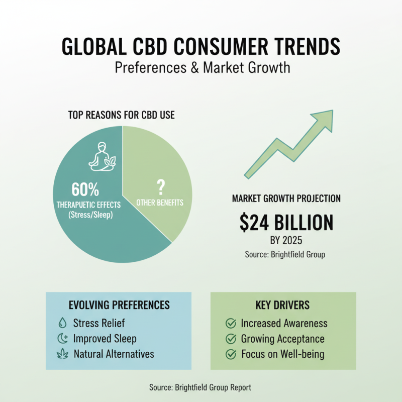 What Are the Benefits of Cbd Extract for Global Buyers?