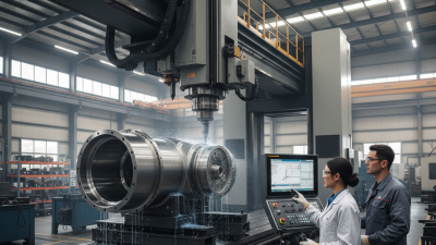 Why Choose a CNC Gantry Boring and Milling Machine for Your Projects?