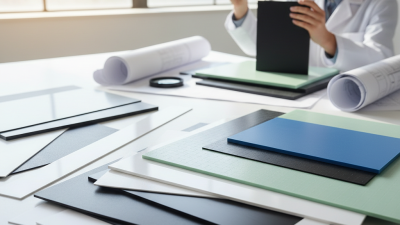 How to Choose the Right Plastic Hdpe Sheet for Your Needs?