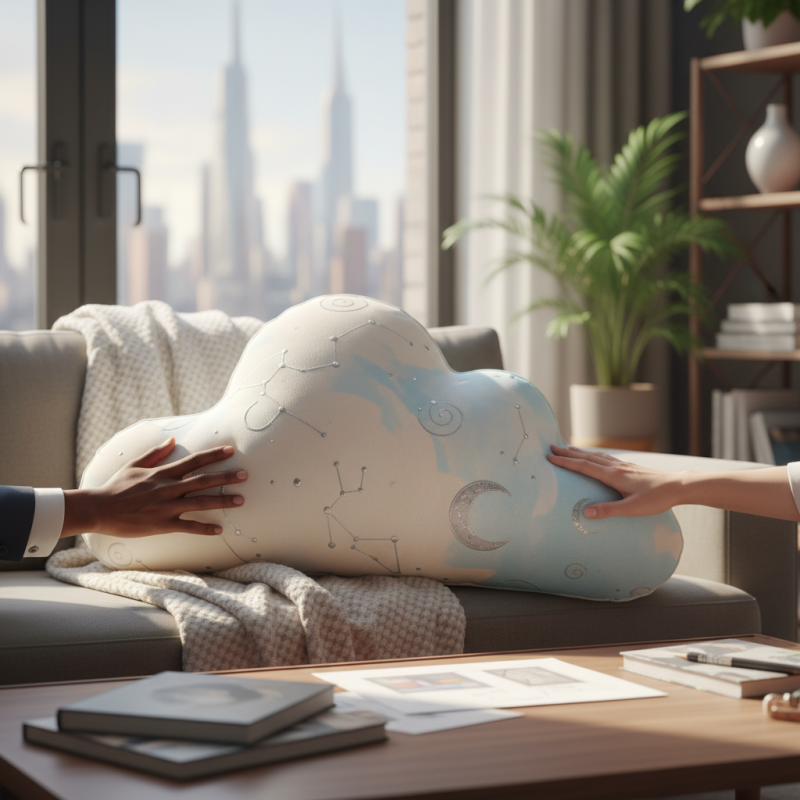 2026 Best Custom Plush Pillow for Global Buyers Guide