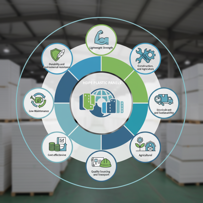 Top 10 Benefits of Hdpe Plastic Panels for Global Buyers?