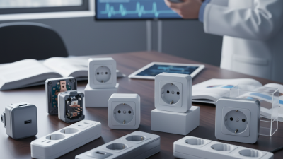 China Best Receptacles Outlet Options for Global Buyers?