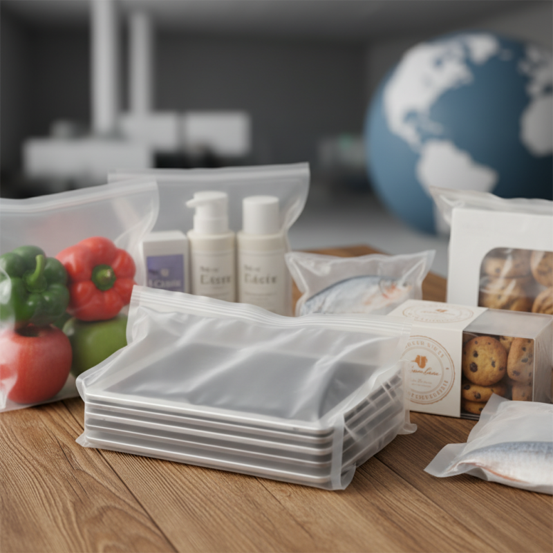 2026 Best Shrink Bag Options for Global Buyers?