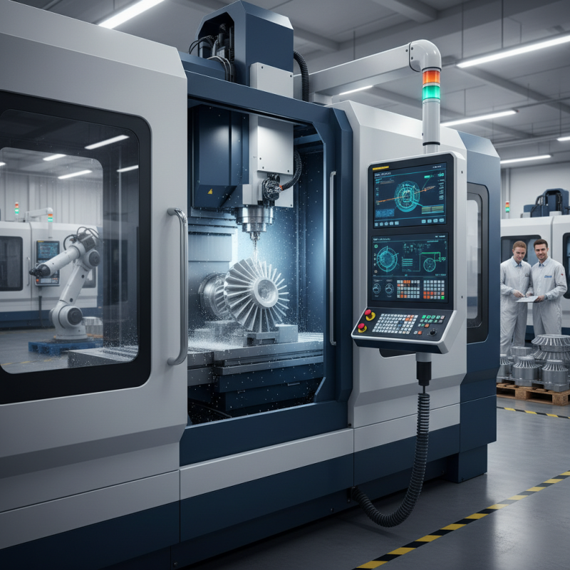 2026 Best CNC Vertical Machining Center for Global Buyers?