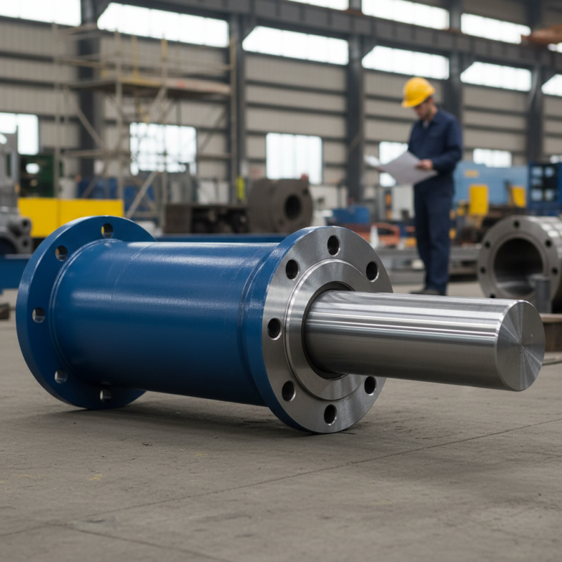 100 Ton Hydraulic Cylinder Best Options for Global Buyers?