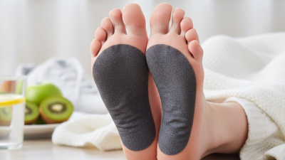 How to Choose the Best Detox Patches for Feet Today?