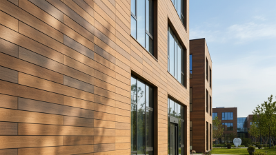 Top 10 Benefits of Wall Clad Panel WPC for Your Project?