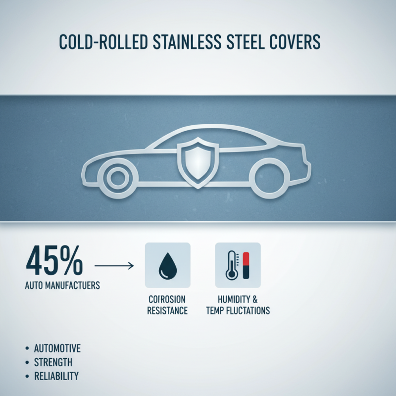 Что такое холоднокатаный чехол из нержавеющей стали?