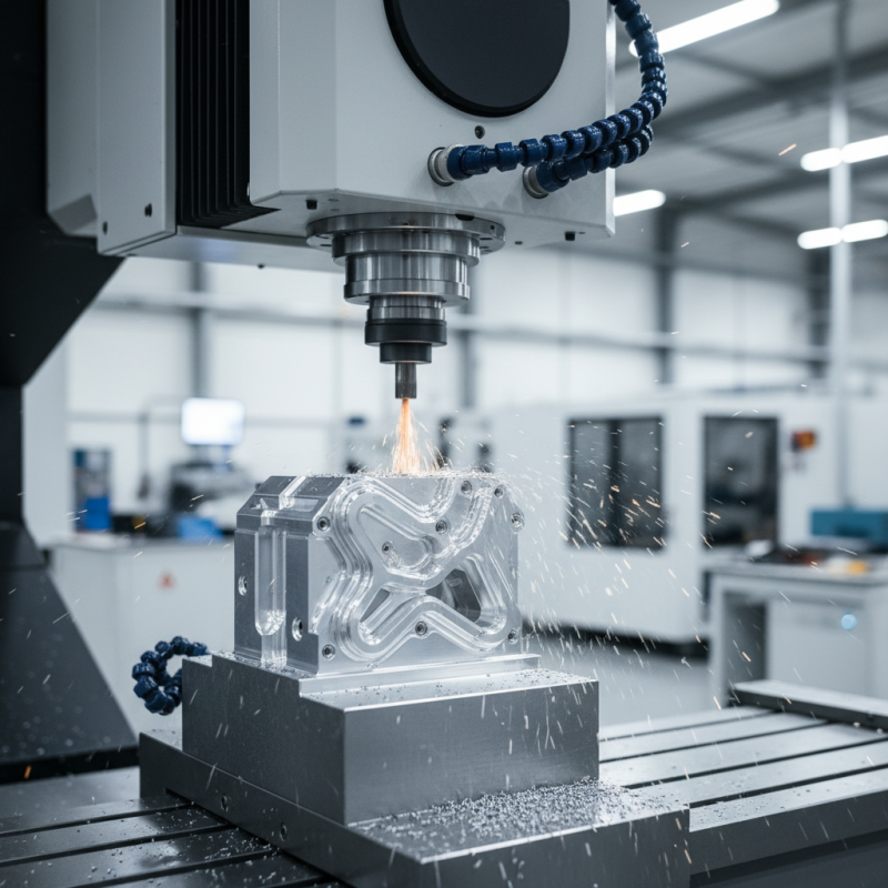 Why Choose Custom CNC Machining Products for Your Project?