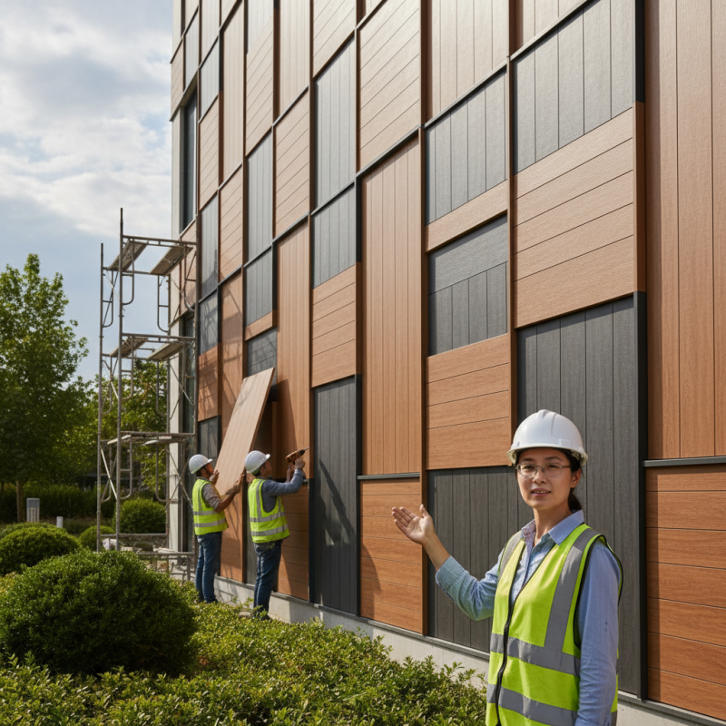 What is WPC Panel Wall and Why is it the Best Choice?