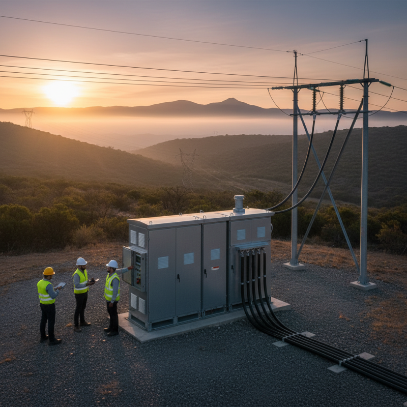 Top 10 Benefits of Outdoor Ring Main Units for Global Buyers?