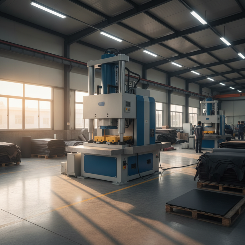 2026 Top Hydraulic Cutting Press Buying Guide for Global Importers?