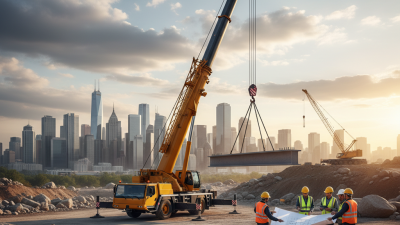 How to Choose the Right Telescoping Crane for Your Needs?