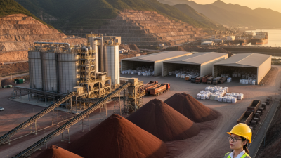 Best Garnet Sand Suppliers in China for Global Buyers?