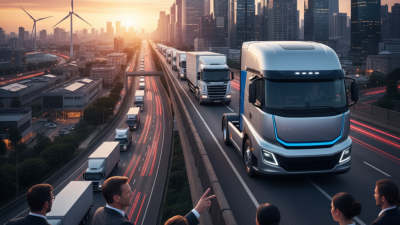 What is a Tractor Truck and Why is it Essential for Businesses?