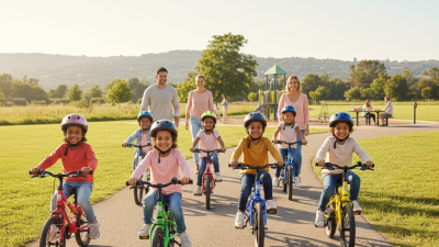 What is the Best Kids Bike Company for Global Buyers?