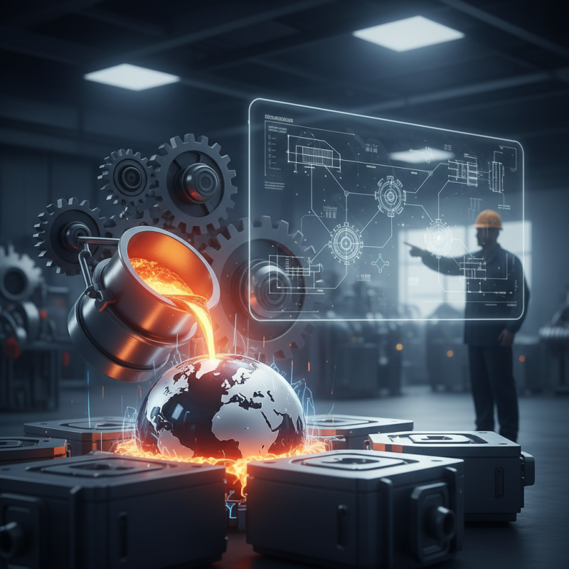 Best Stainless Steel Casting Techniques for Global Buyers?