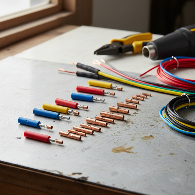 How to Choose the Best Butt Splice Connector for Your Project?