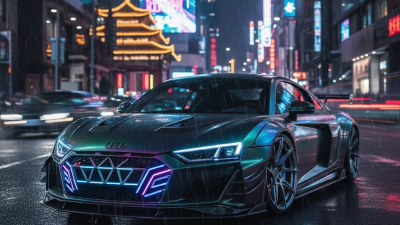 Top Audi Appearance Modification Trends in China for Global Buyers?