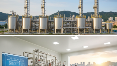 Top China Edible Alcohol Equipment for Global Buyers in 2026?