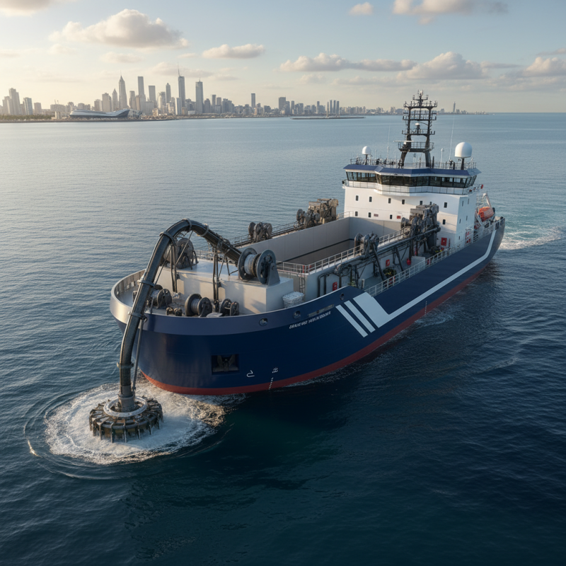 2026 Top Suction Hopper Features and Benefits for Buyers?