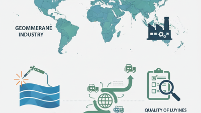 China Top Geomembrane Welding Machine for Global Buyers?