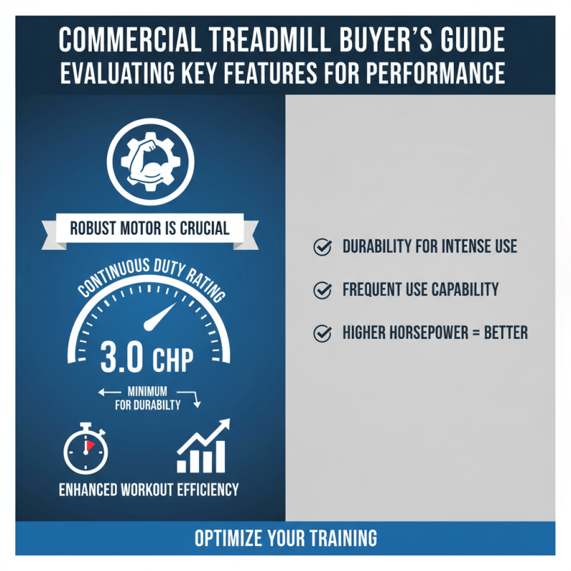 10 Essential Tips for Choosing the Best Commercial Treadmill for Your Gym?