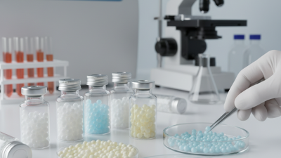 China Best Lyophilized Beads for Global Buyers How to Choose?