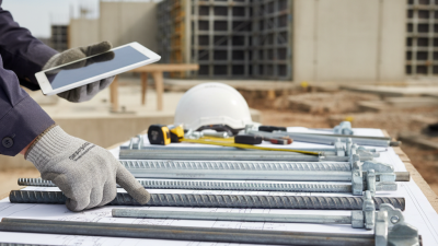 How to Choose the Right Formwork Tie Rod for Your Project?