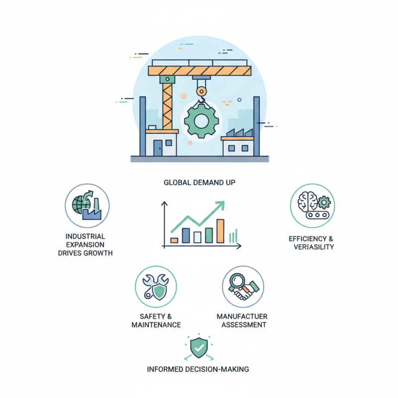 China Best Single Girder Overhead Cranes for Global Buyers?