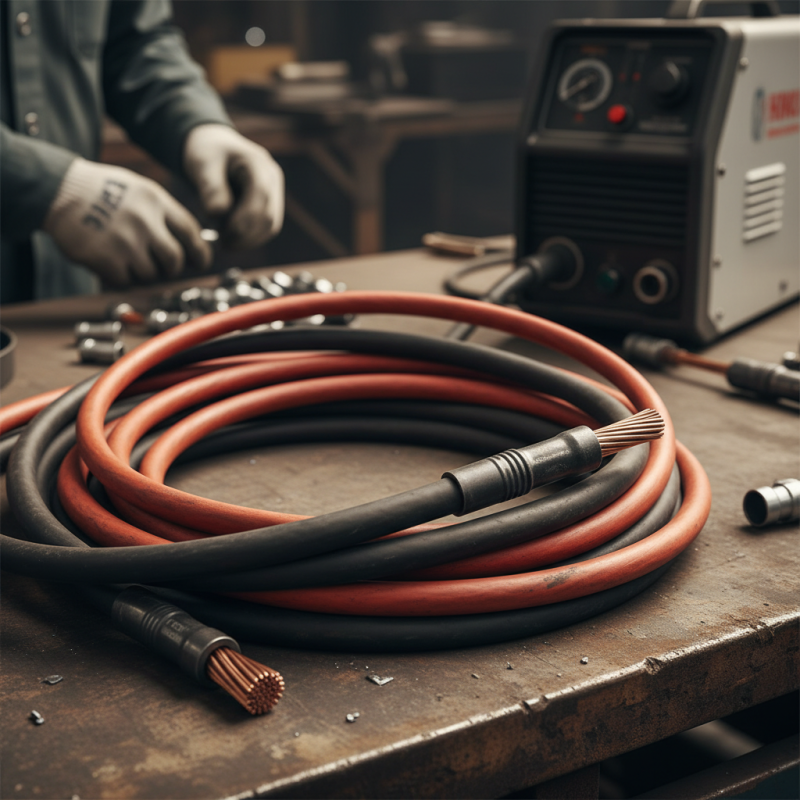 How to Choose the Best Welding Cable for Your Needs?