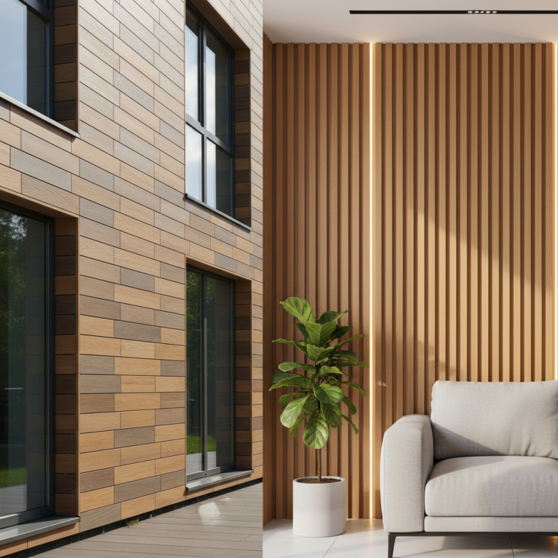 China Best Wall Wood Panel WPC for Global Buyers Search Now