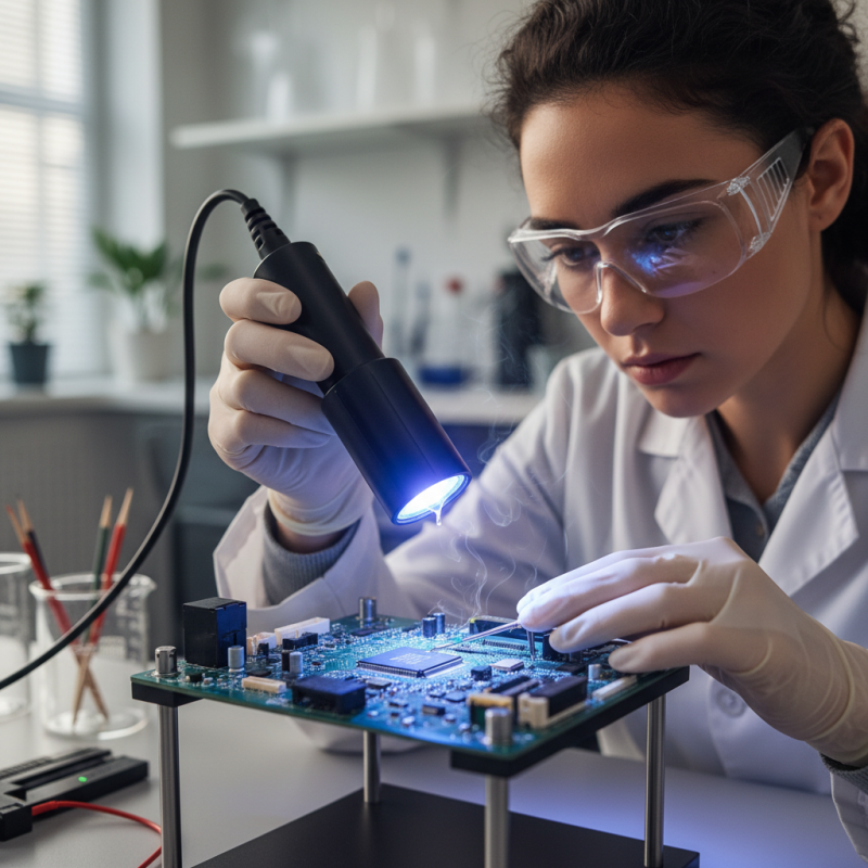 Why Choose Uv Glue Curing Lamp for Your Next Project?