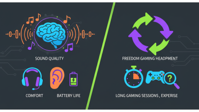 Best Wireless Gaming Headphones What to Look For?