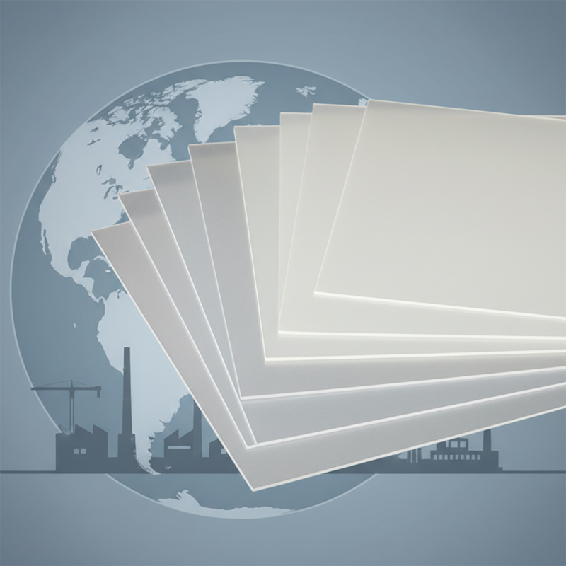 2026 Best Nylon Plastic Sheet for Global Buyers Guide?